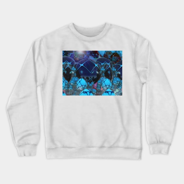 Your Love is a Priceless Treasure Crewneck Sweatshirt by barrowda